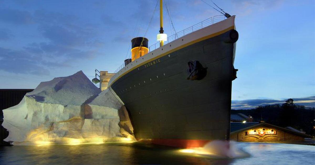Picture of TITANIC Museum Attraction