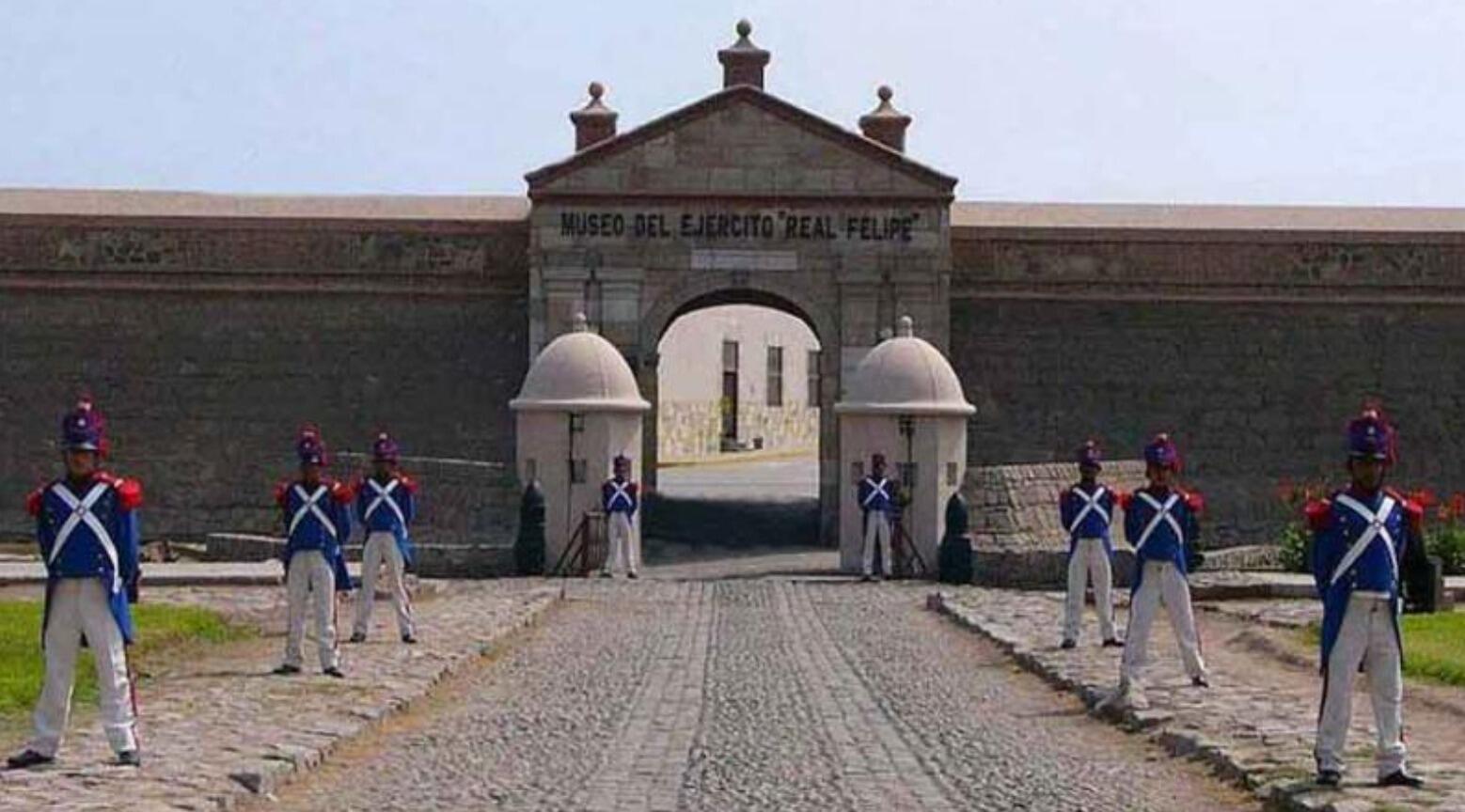 Picture of Fortaleza del Real Felipe (Museum)