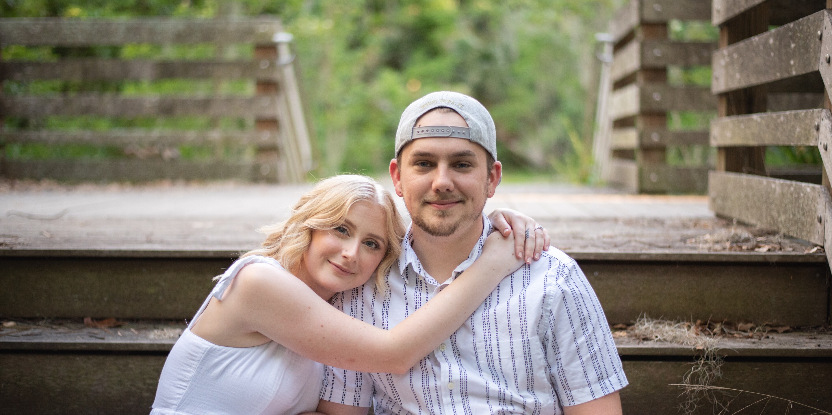 Kristen & Thomas Home Page Banner