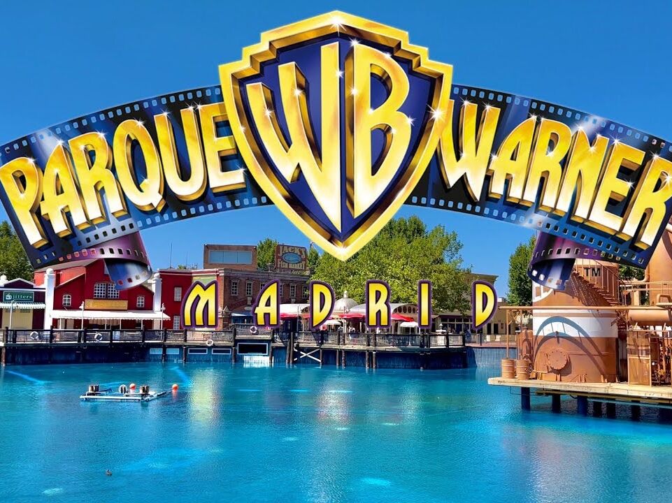 Picture of Parque Warner Madrid