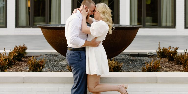 Makaela & Caleb Home Page Banner