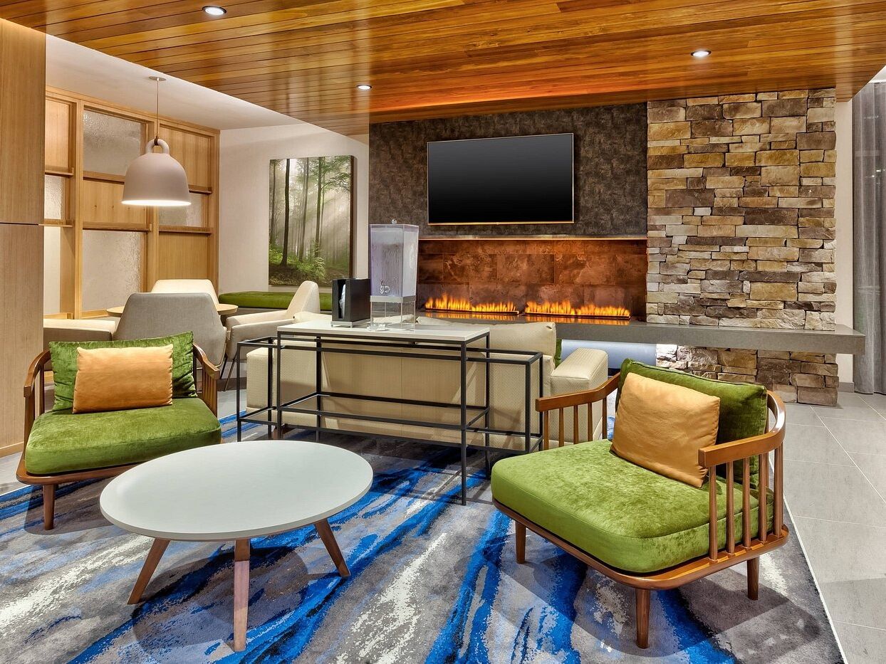 Picture of Fairfield Inn & Suites Knoxville Airport Alcoa
