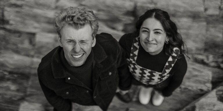 Zach & Lexi Home Page Banner