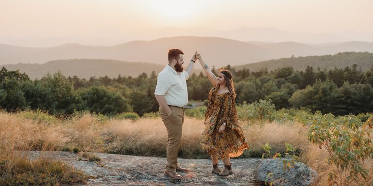 Derrick & Emily Home Page Banner