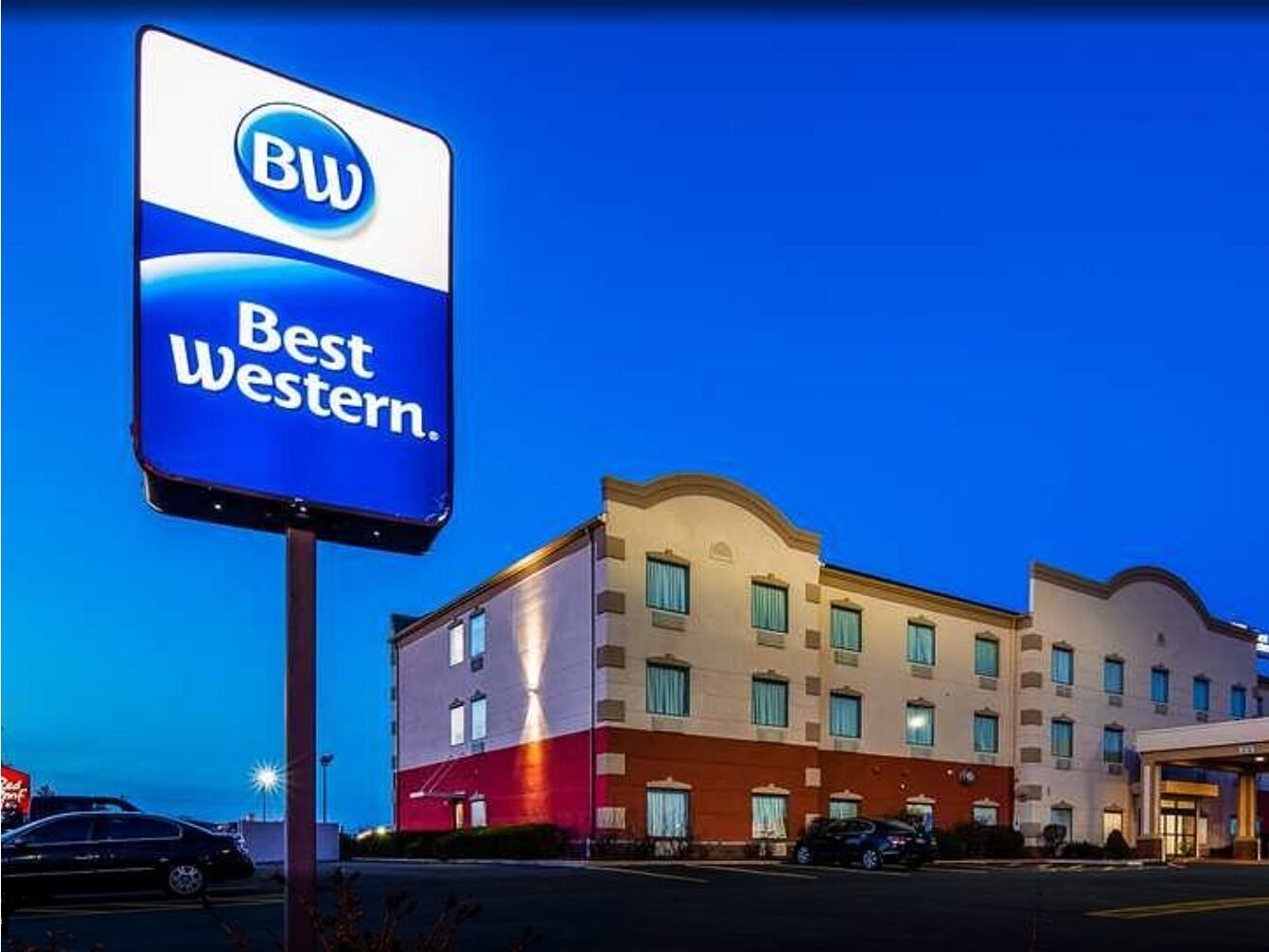 Picture of Best Western Troy Hotel
