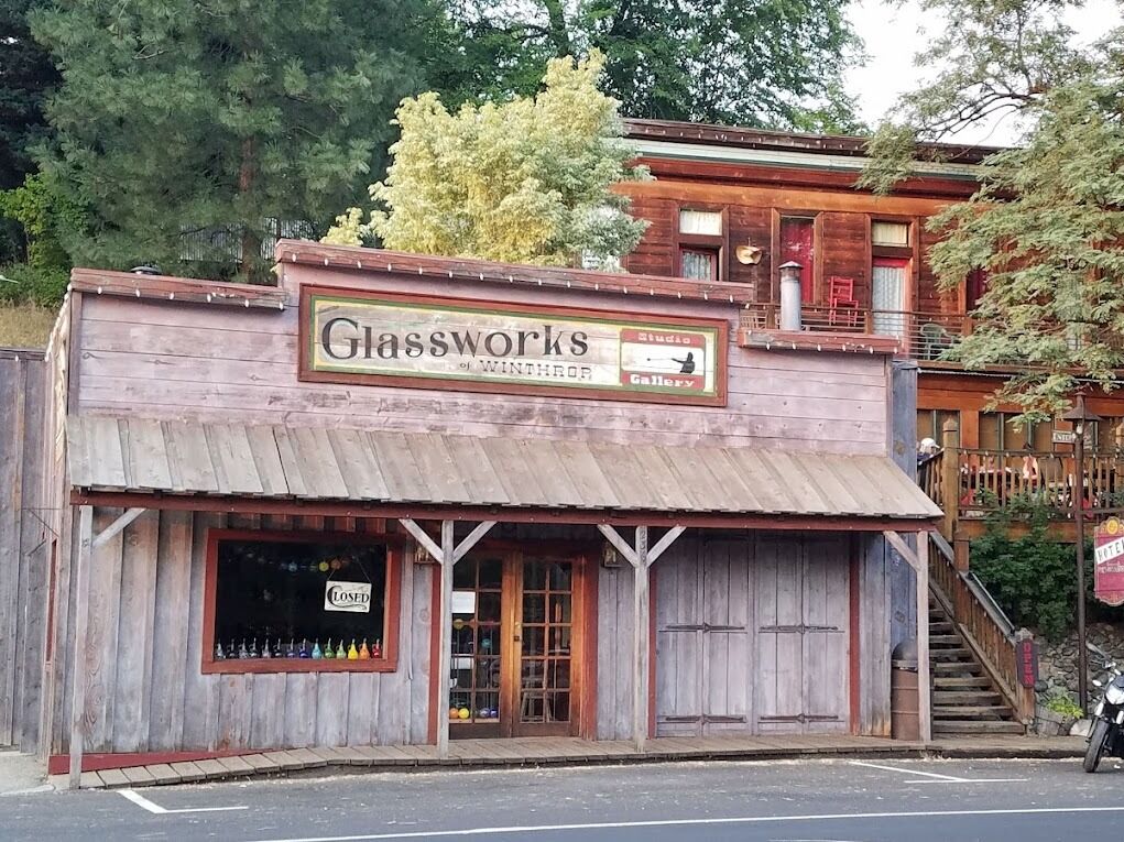 Picture of Glassworks of Winthrop