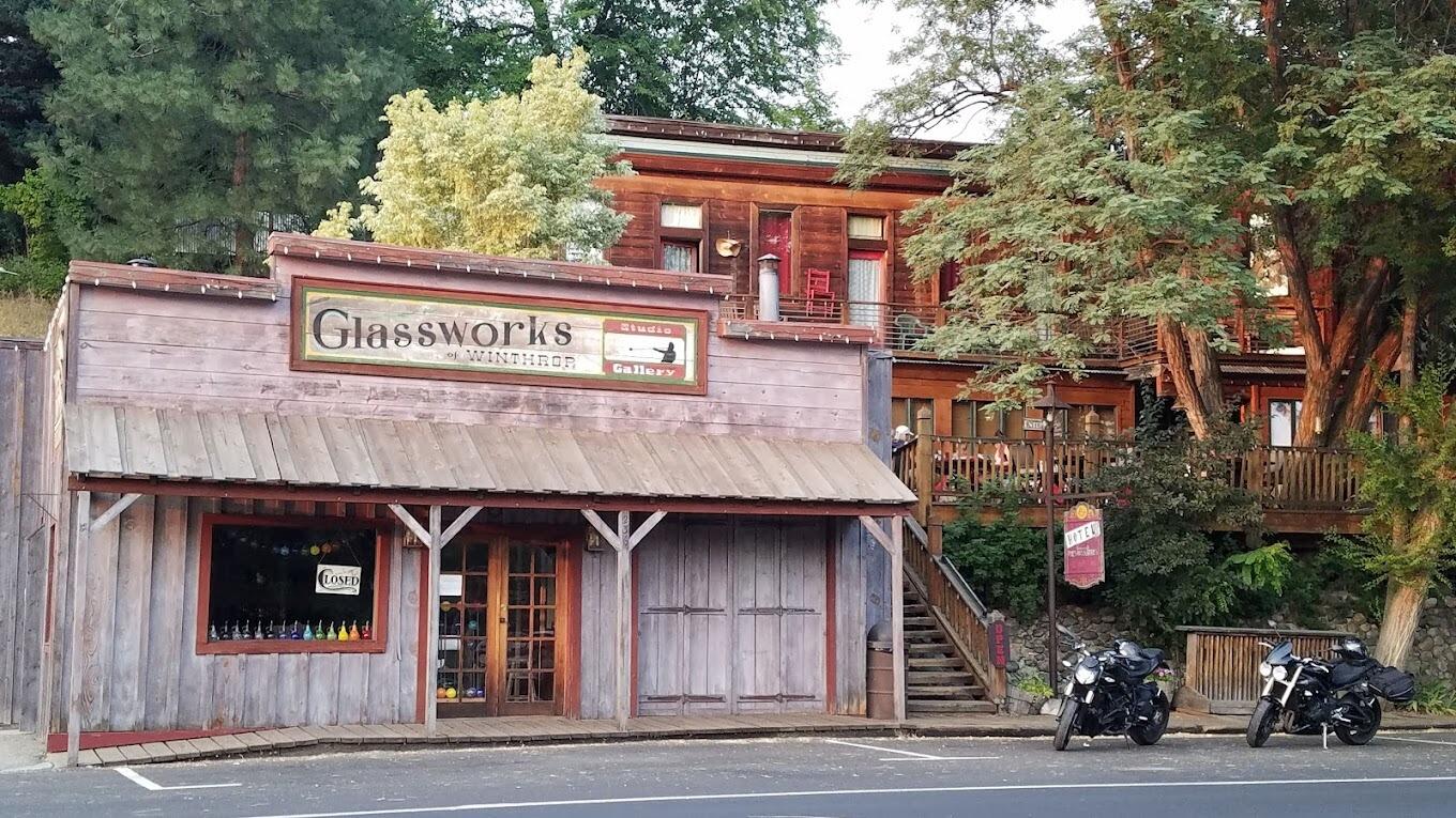 Picture of Glassworks of Winthrop