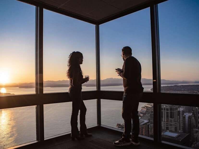 Picture of Sky View Observatory - Columbia Center