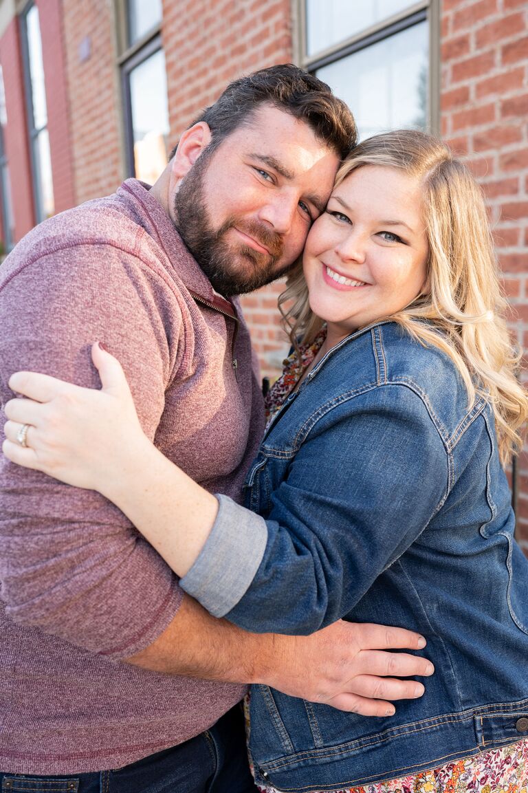 Renee & Kyle Home Page Banner