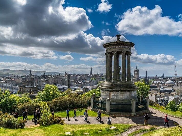 Picture of Calton Hill