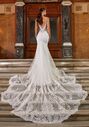 Val Stefani AIDA Mermaid Wedding Dress - thumbnail - 3