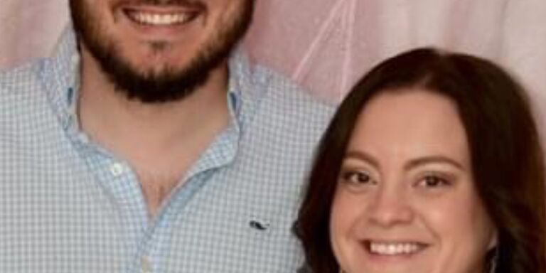 Caitlyn & Justin Home Page Banner
