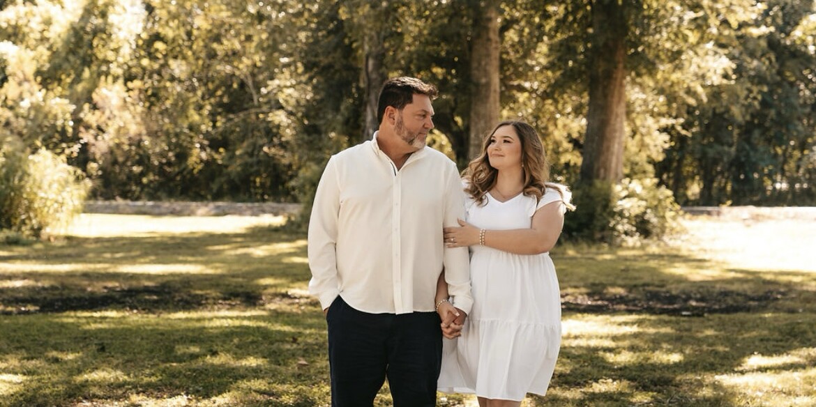 Alexis & Jason Home Page Banner