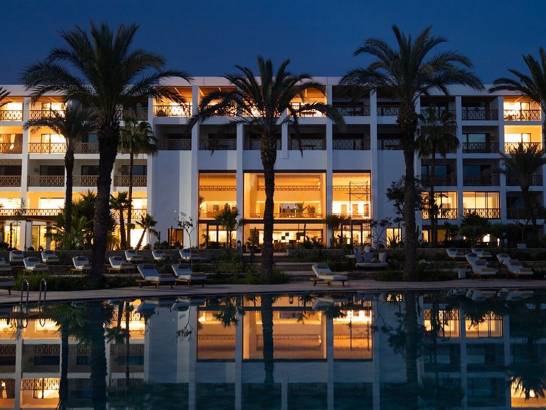 Picture of The View Agadir
