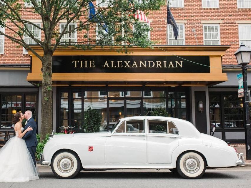 Picture of The Alexandrian Old Town Alexandria, Autograph Collection