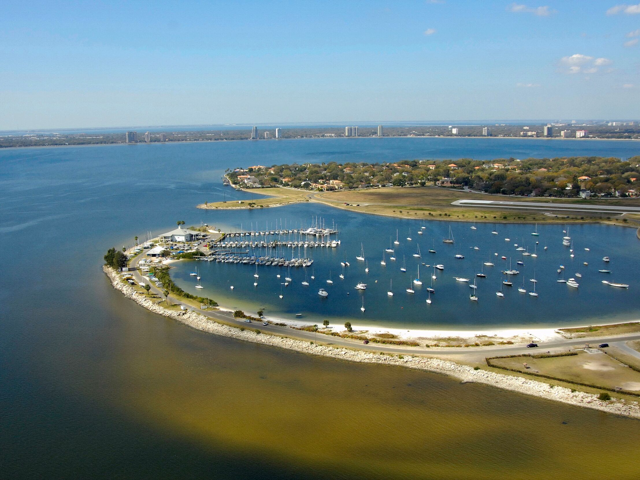 Picture of Davis Island Beach