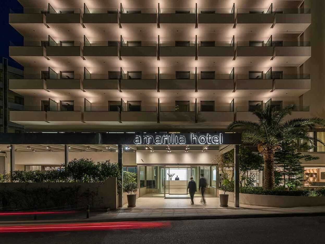 Picture of Amarilia Hotel