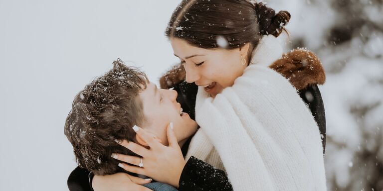 Leilani & Braydon Home Page Banner