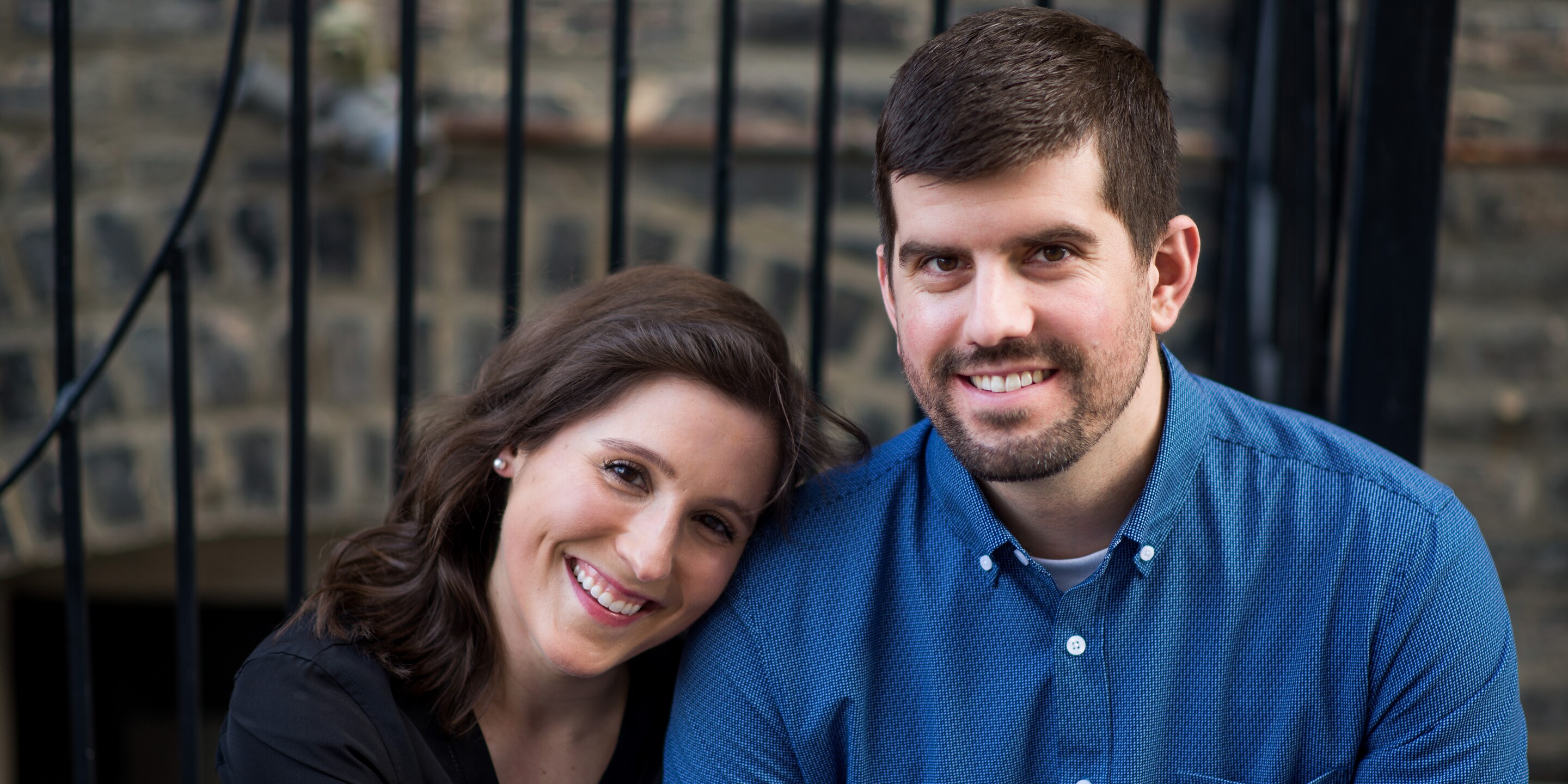 Ben & Natalie Home Page Banner