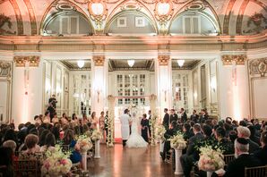 Traditional Jewish Wedding Ceremony