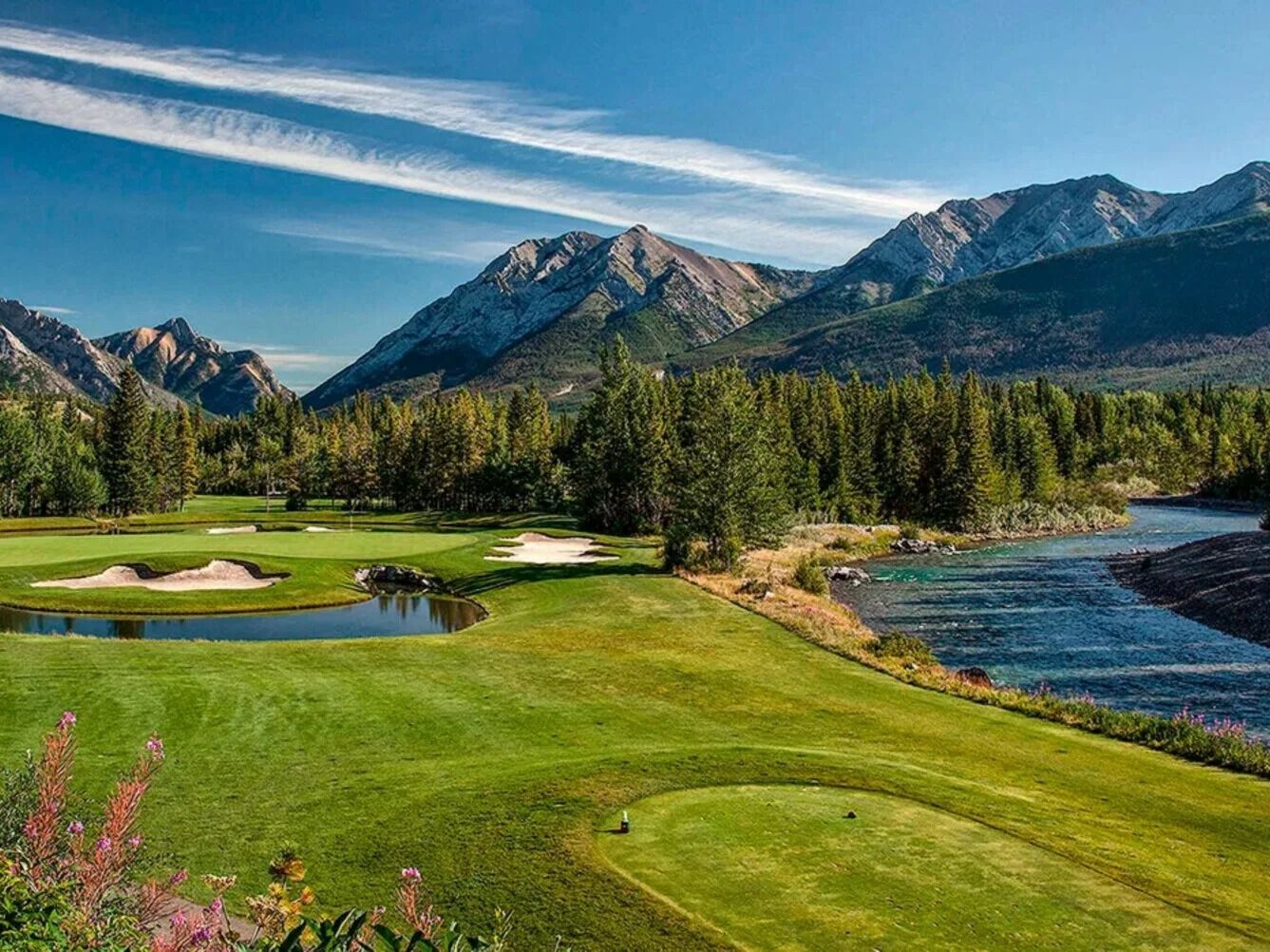 Picture of Kananaskis Country Golf Course