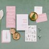 An Eclectic  Wedding With Botanical Elements at The Ruby Street in Los Angeles, California