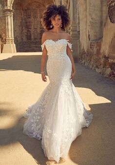 Maggie Sottero IVY Mermaid Wedding Dress