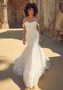 Maggie Sottero IVY Mermaid Wedding Dress - thumbnail - 1