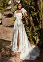Simply Val Stefani Breeze A-Line Wedding Dress - thumbnail - 1