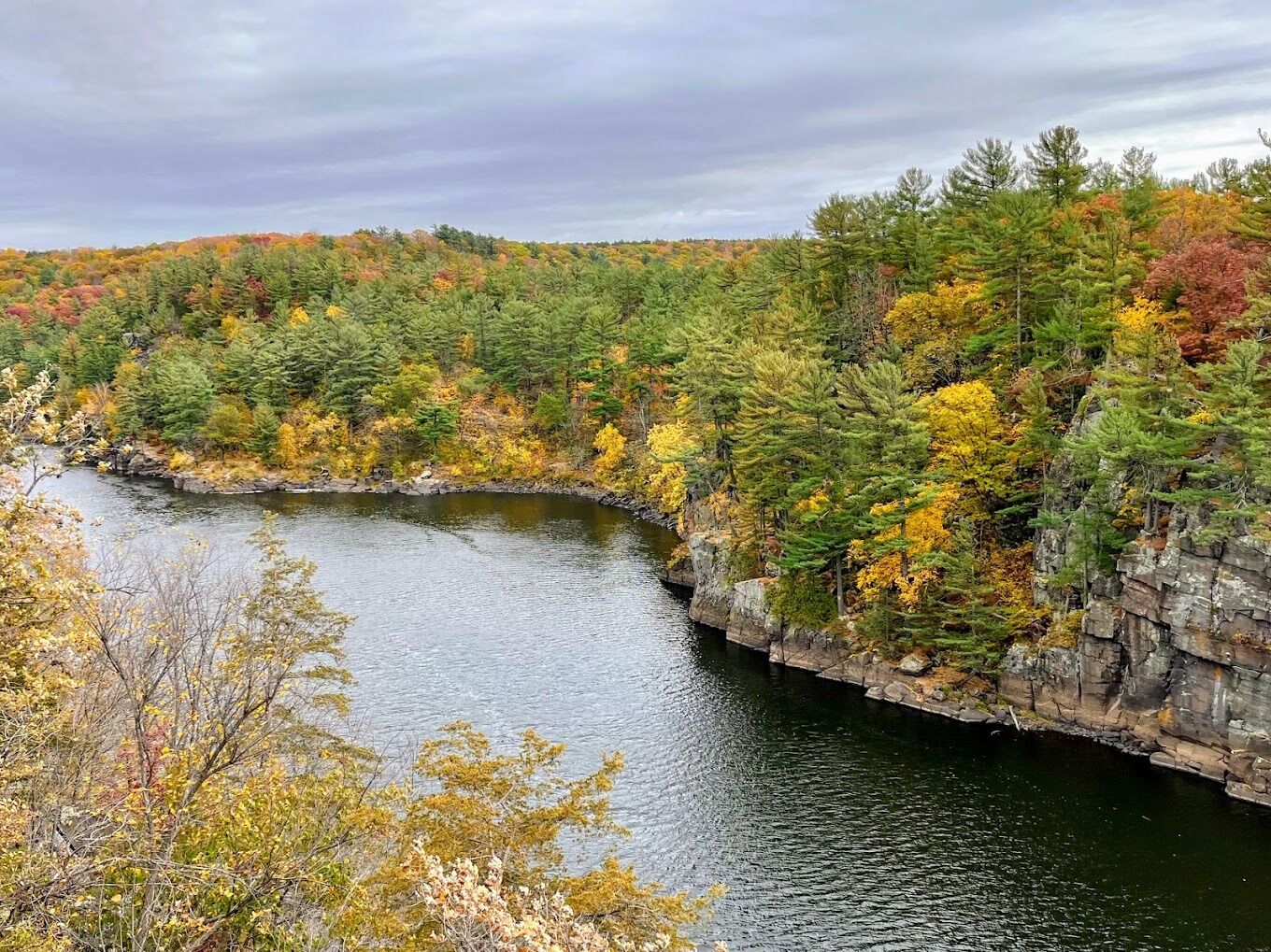 Picture of Interstate State Park