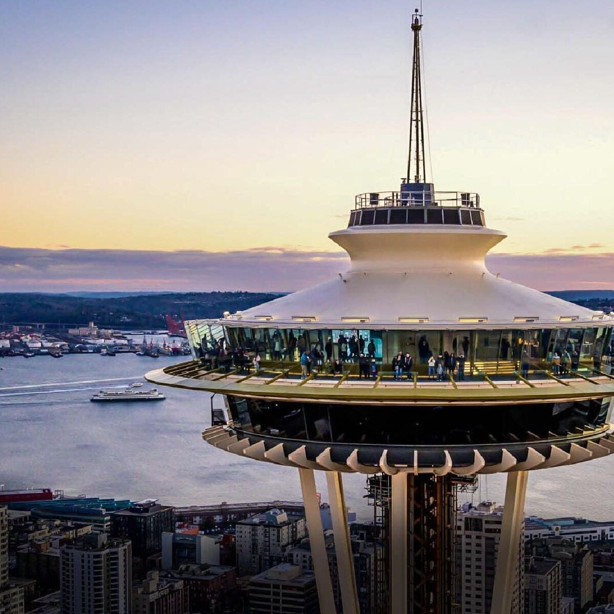 Picture of Space Needle