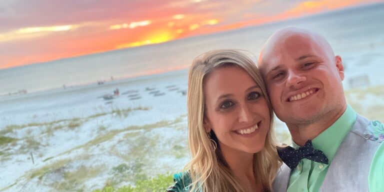 Spencer & Maleah Home Page Banner