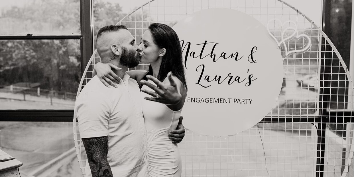 Nathan & Laura Home Page Banner