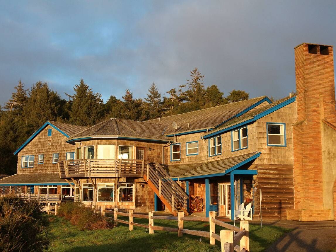 Picture of Kalaloch Lodge at Olympic National Park