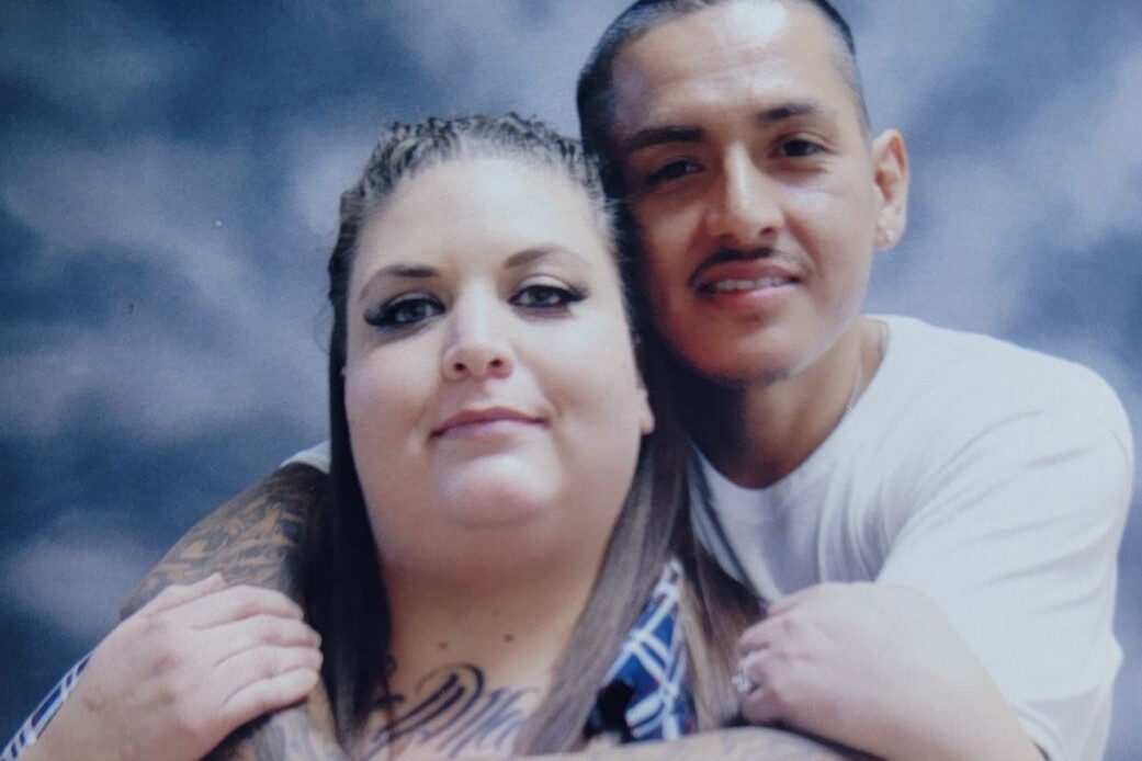 Brittany & Jorge Home Page Banner