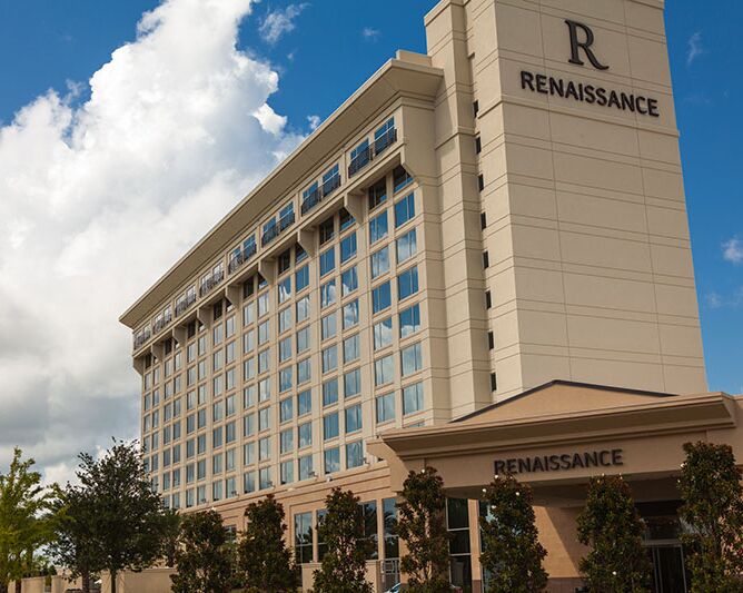 Picture of Renaissance Baton Rouge Hotel