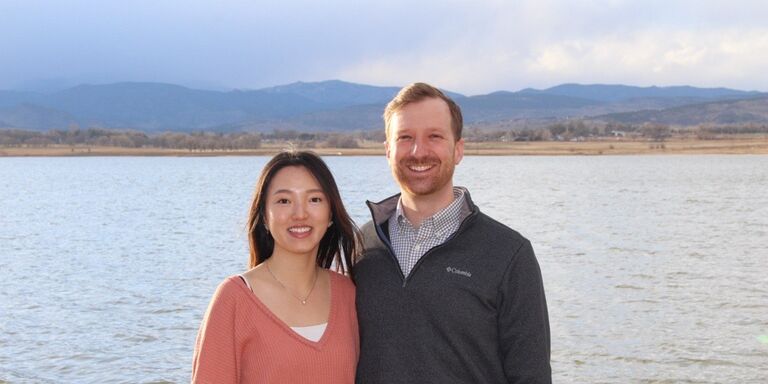Hannah Hye Jung & James Cassidy Kuhn Home Page Banner