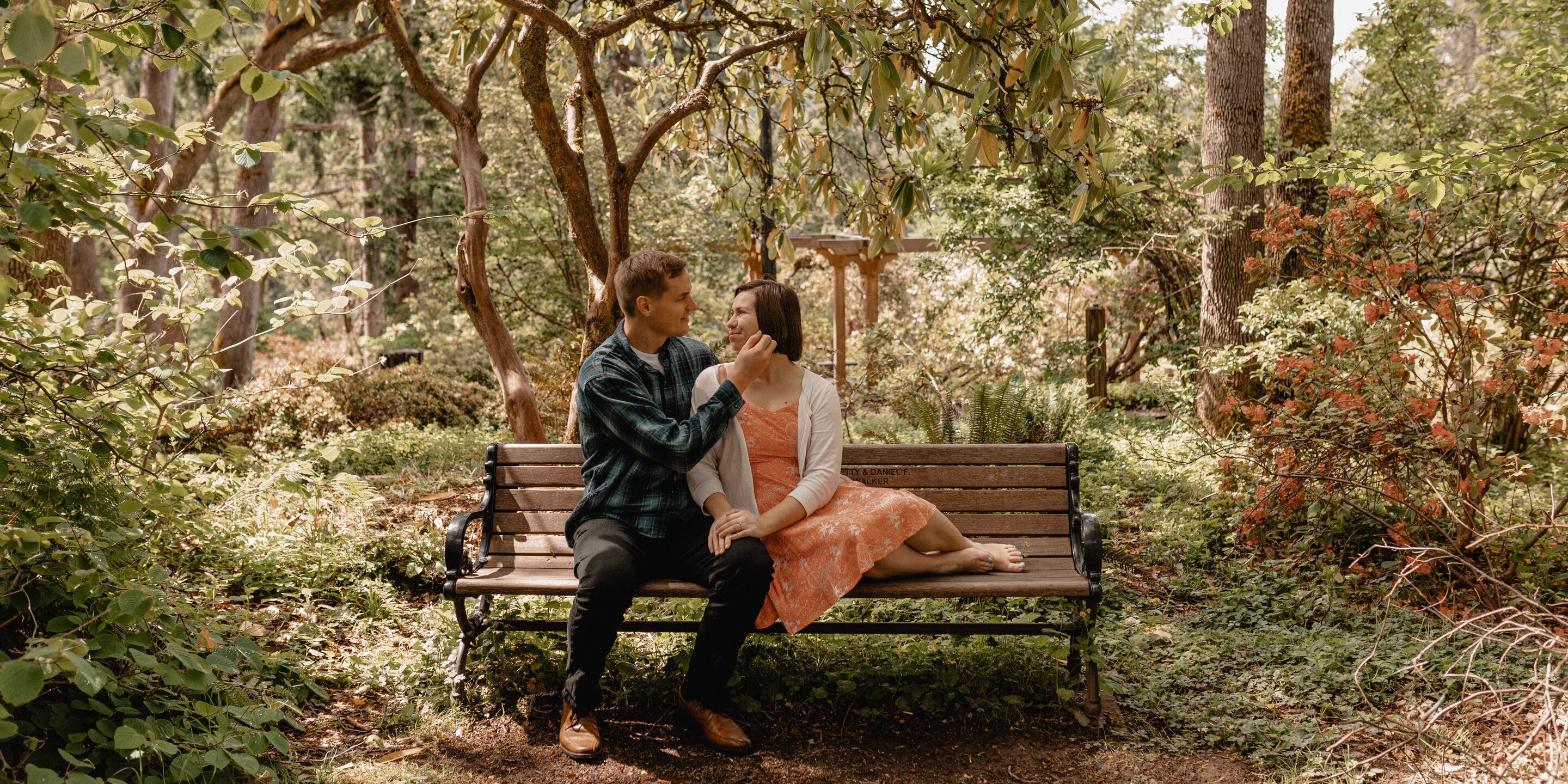 Madeline & Jonathan Home Page Banner