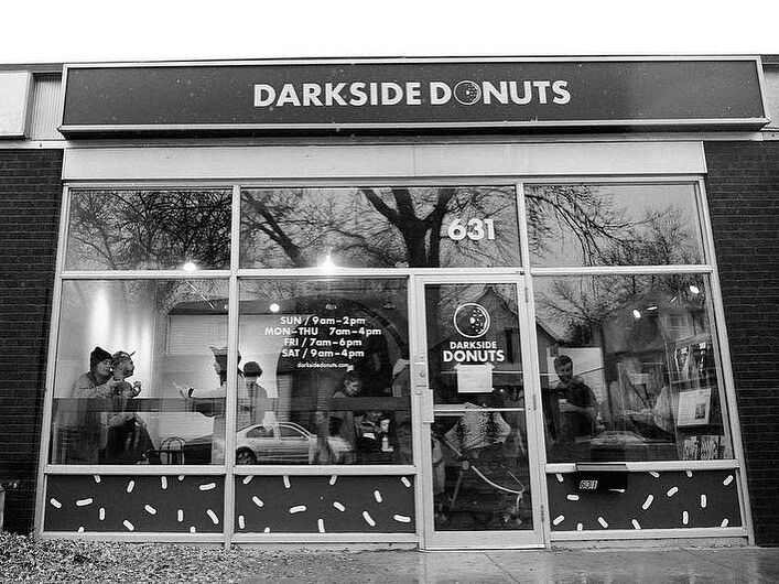 Picture of Darkside Donuts