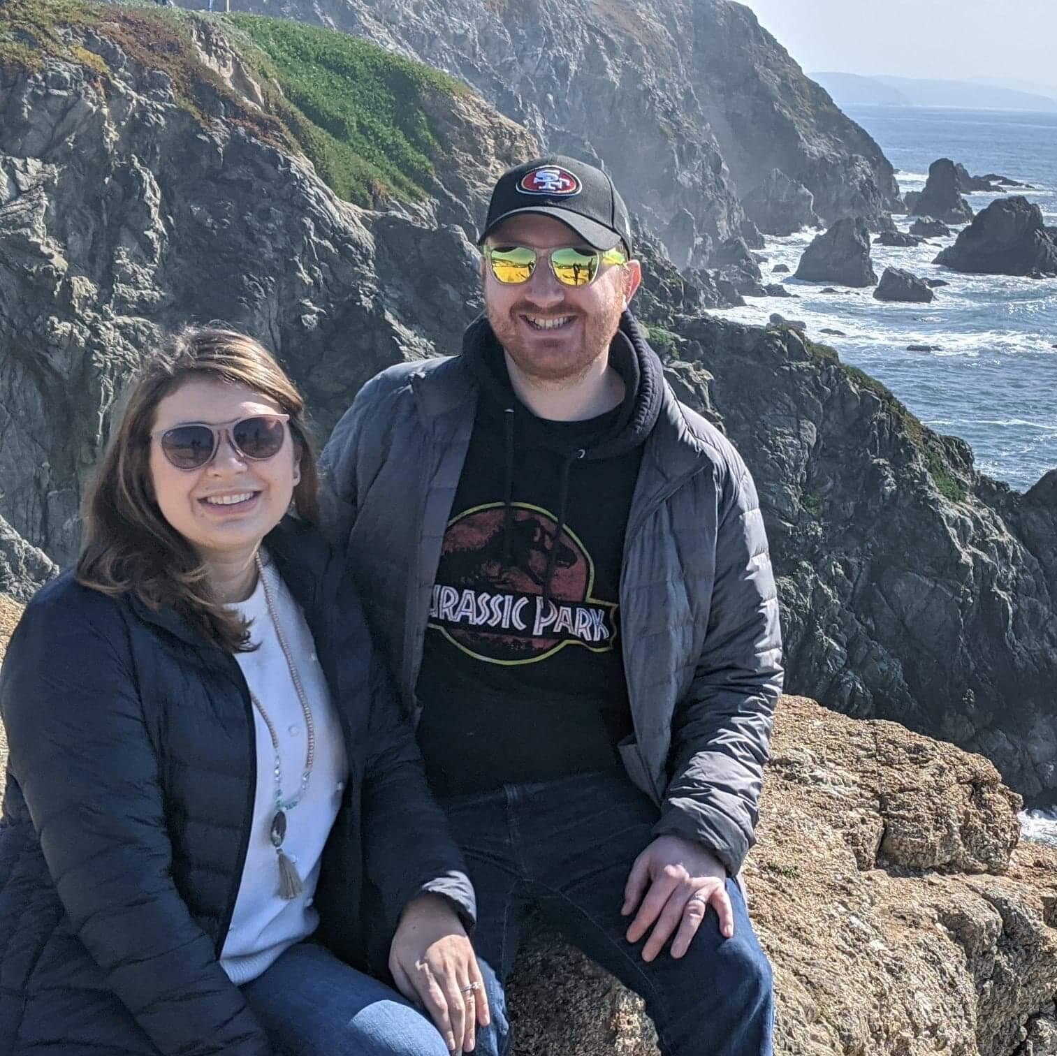 Chris Padley & Ana Padley-Harris