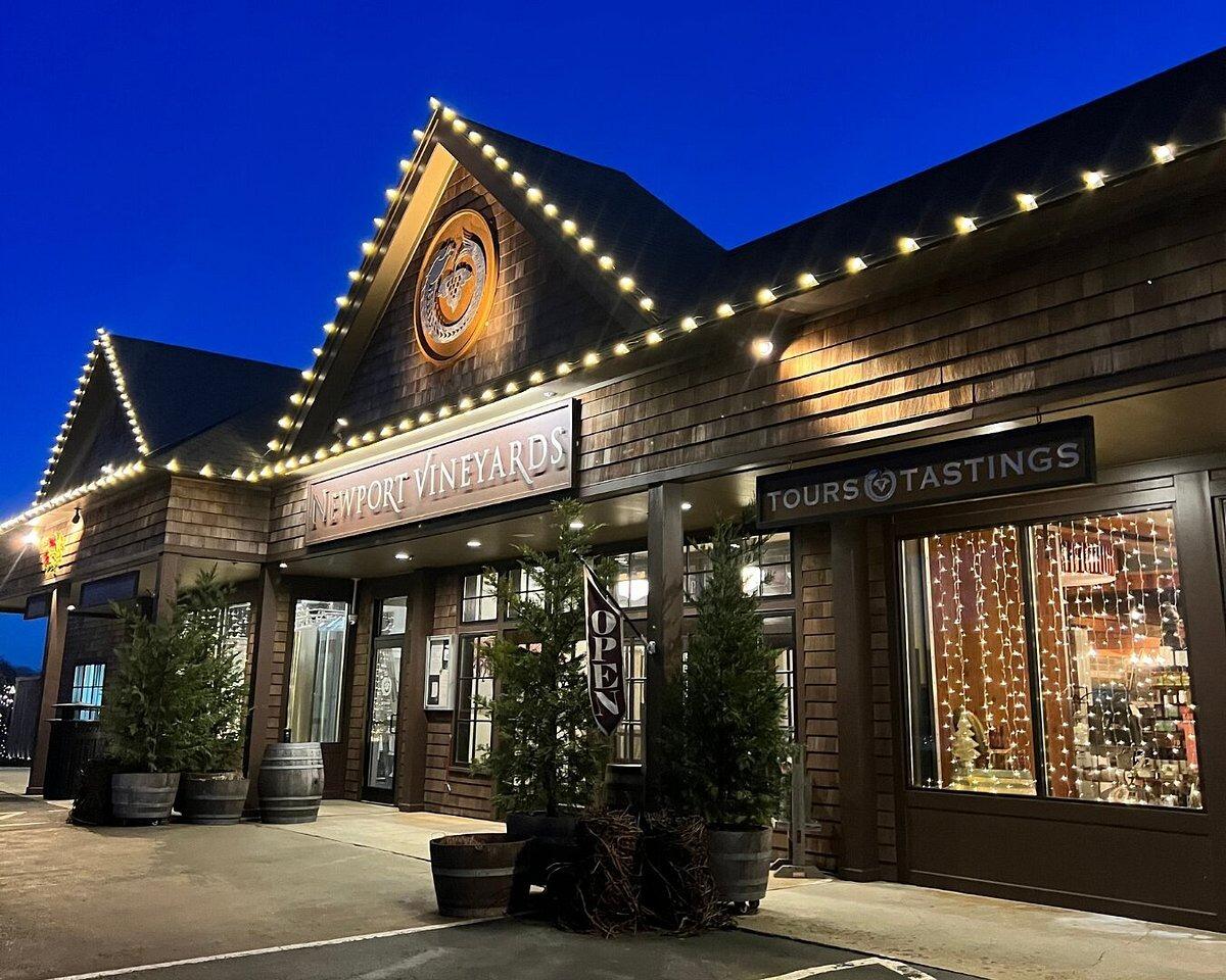 Picture of Newport Vineyards & Restaurant