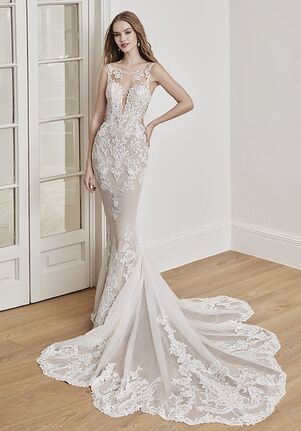 ÉTOILE ADAIR Mermaid Wedding Dress