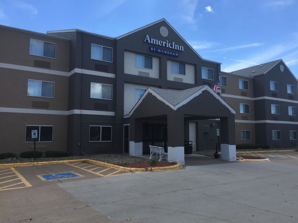Picture of AmericInn by Wyndham Hudson, WI