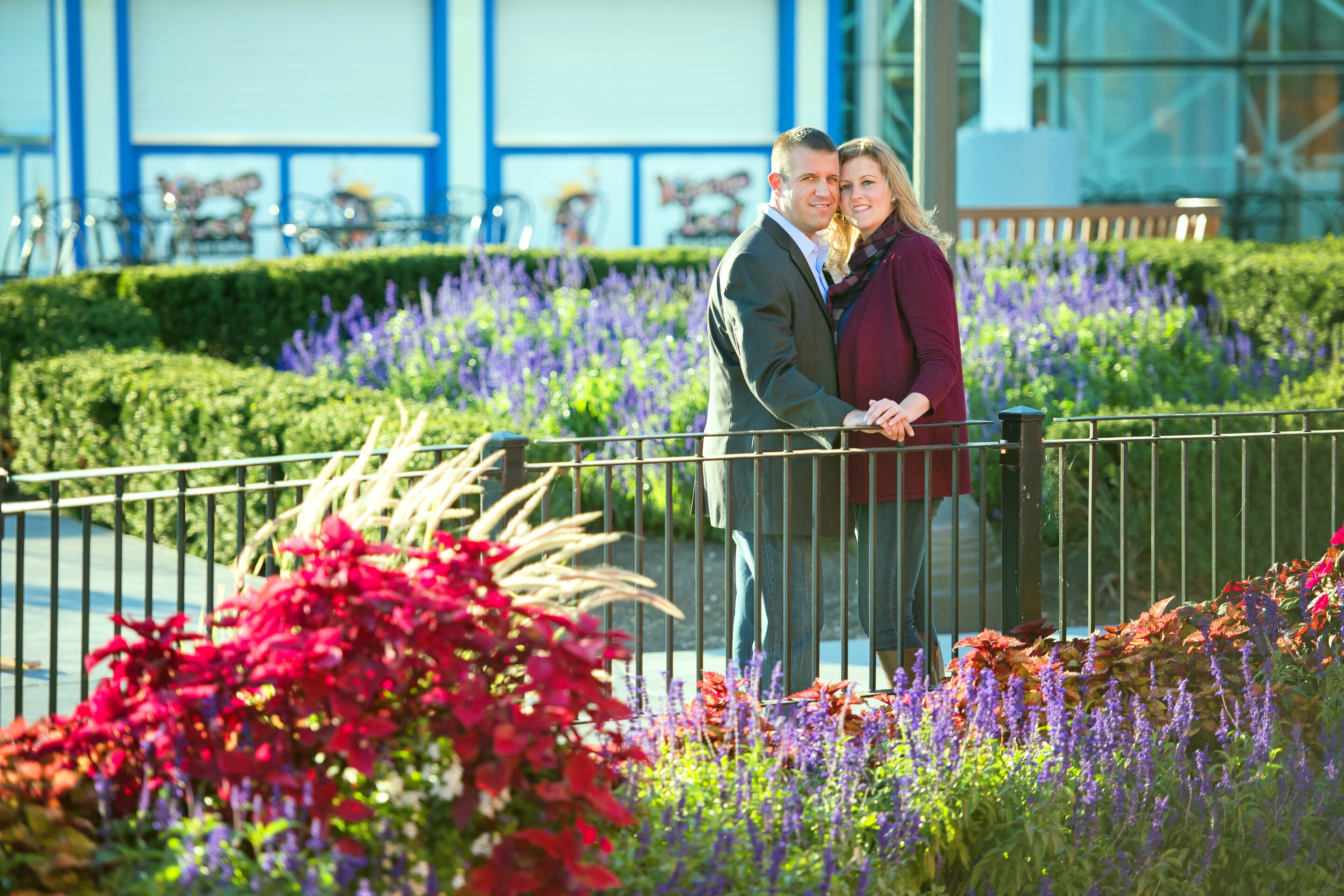 Kerri & Matt Home Page Banner