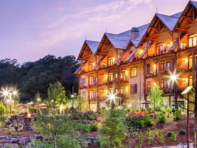 Picture of Wilderness Club At Big Cedar