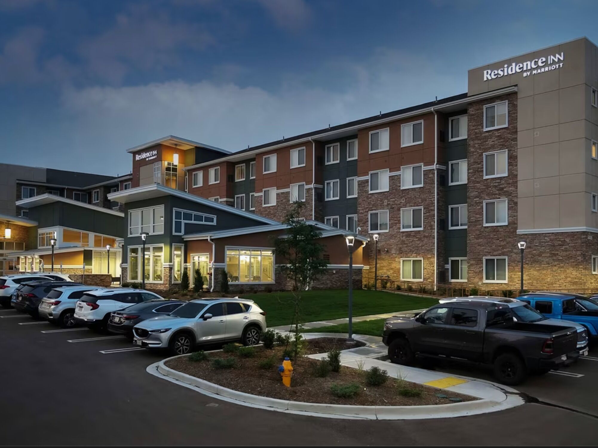 Picture of Residence Inn by Marriott Colorado Springs First & Main