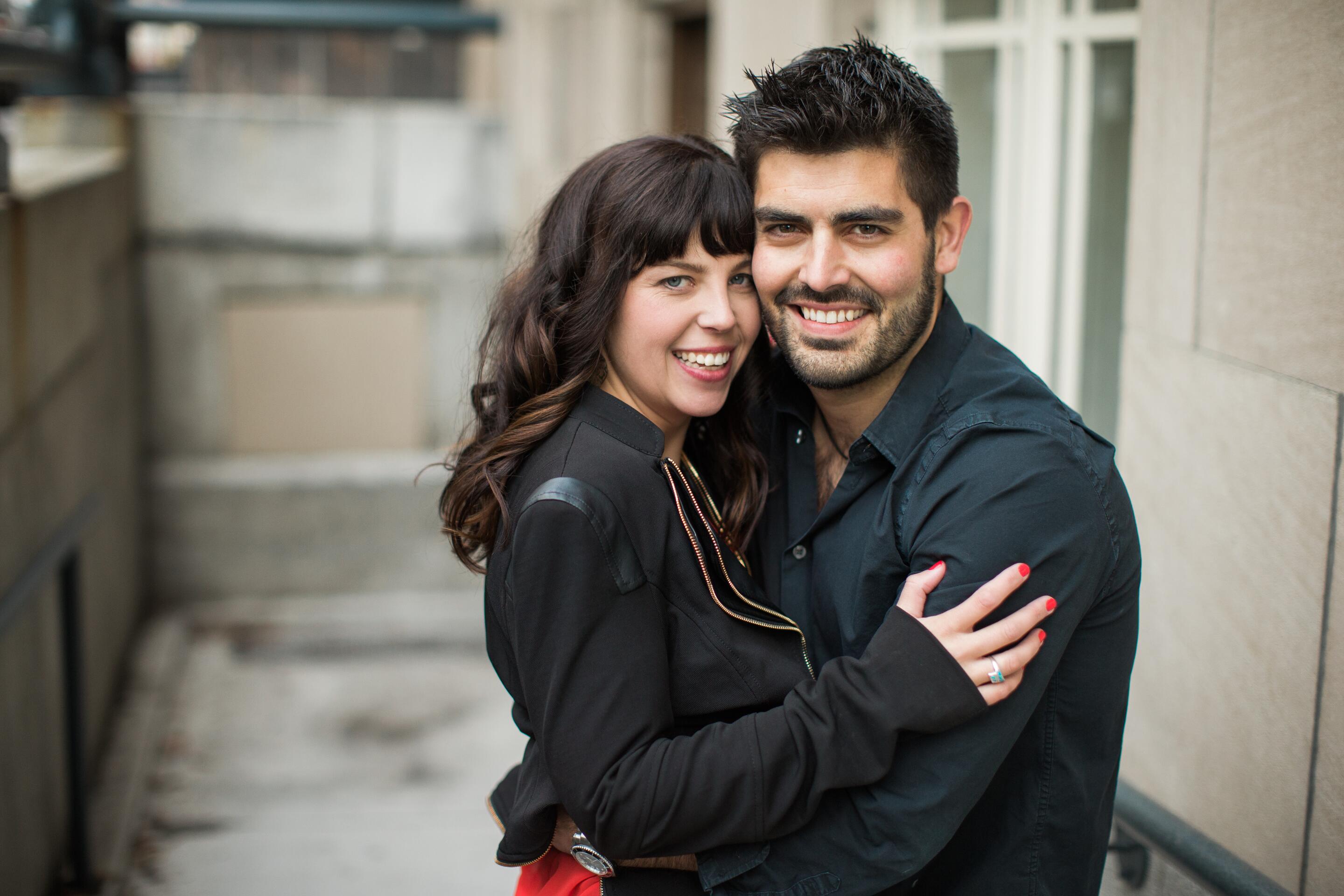 Picture of Jacob & Mardi