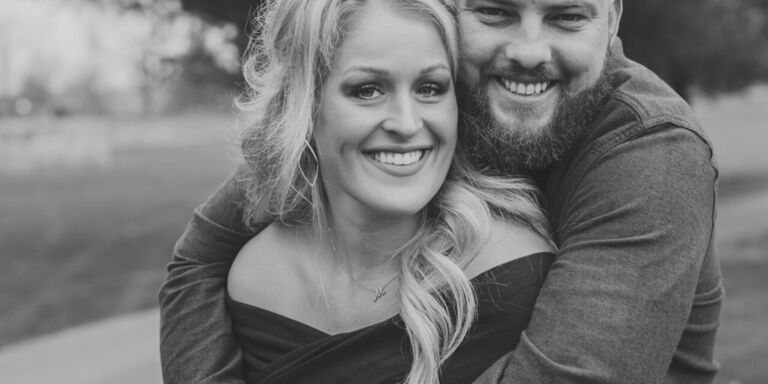 Madison & Zachary Home Page Banner