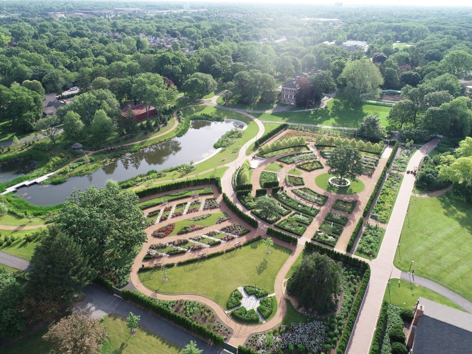 Picture of Cantigny Park