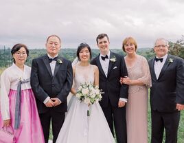 Where Do Both Partners' Parents Sit at the Wedding Reception? 